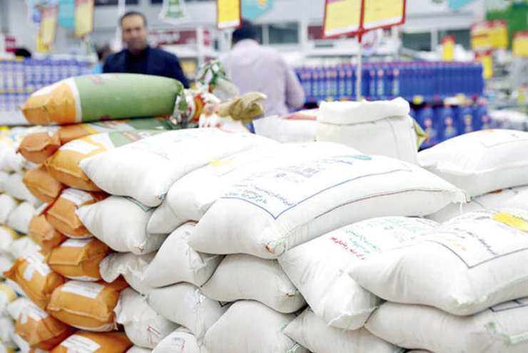  بیش از ۱۸۵ تن برنج تنظیم بازار در مشهد توزیع شد
