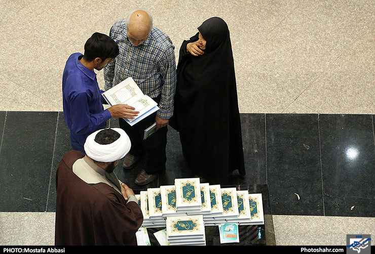 پانزدهمین نمایشگاه قرآن و عترت در ۱۳ منطقه مشهد برگزار می‌شود+ آدرس مکان‌ها