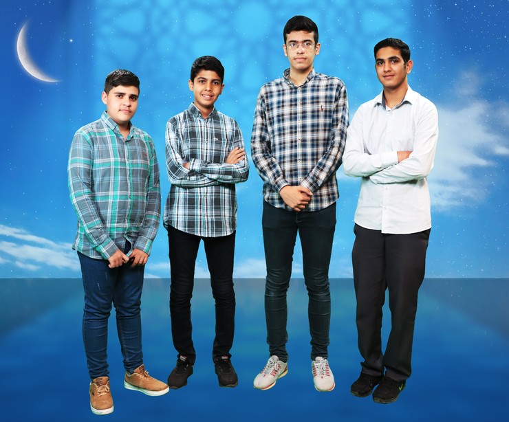 ماه رمضان از نگاه چند نوجوان روزه‌اولی