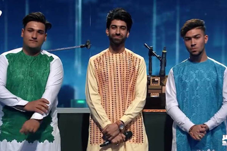 ویدئو | گروه «پسران افغان» در عصر جدید آهنگ «ملاممدجان» را اجرا کردند