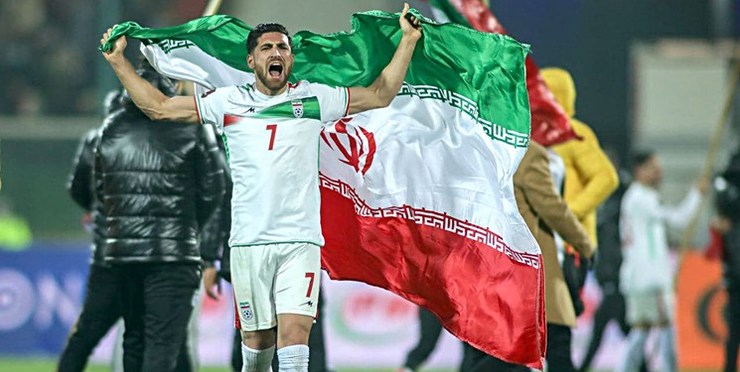 جهانبخش امیدوار به تداوم حضور تماشاگران دربازی‌های ملی|حس خوب از بازی در مشهد