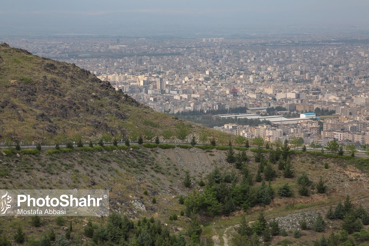 رئیس سازمان محیط زیست کشور: تاکید دولت بر حفظ ارتفاعات جنوب شهر مشهد است
