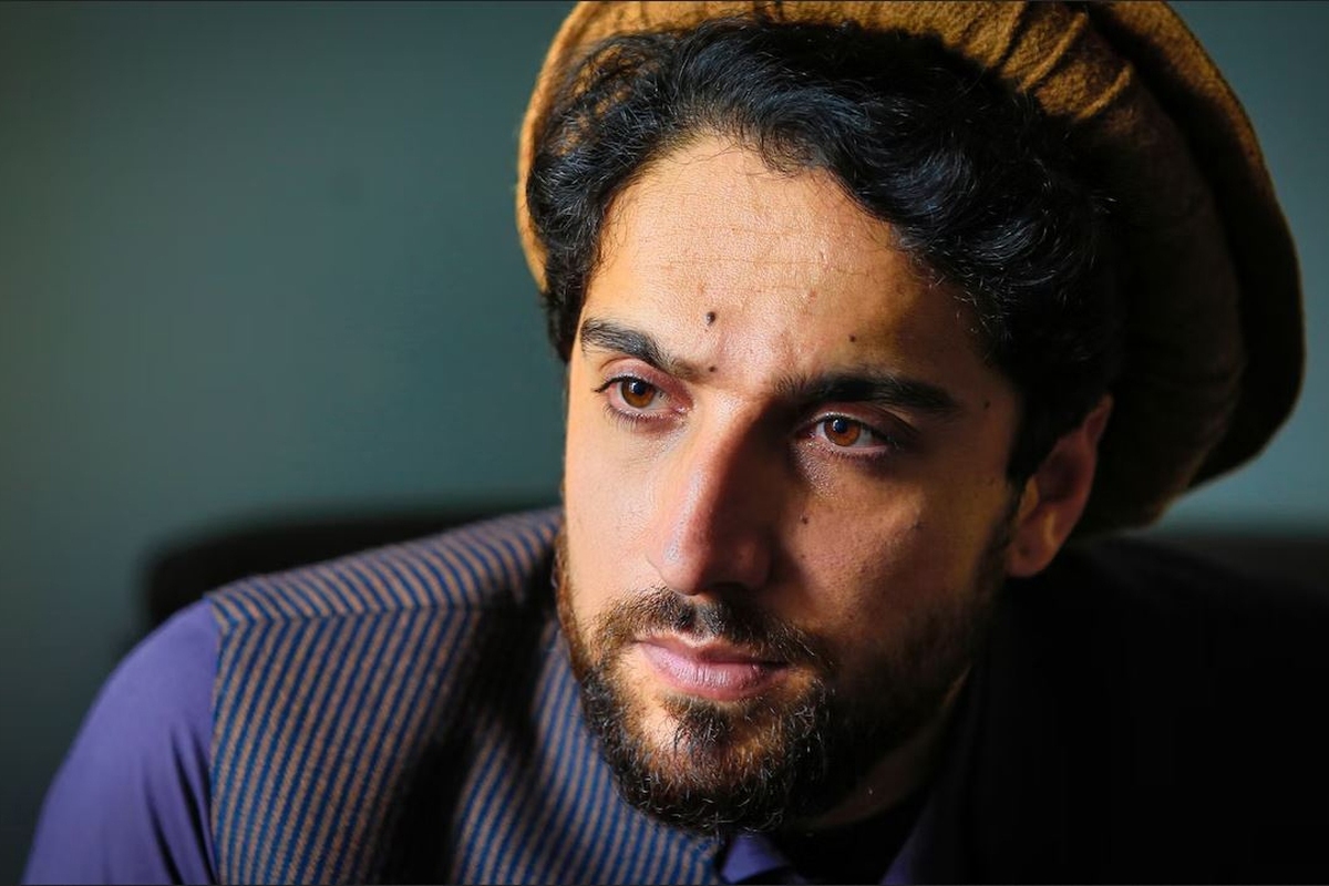 احمد مسعود: مقاومت و تلاش سیاسی دو بال پرنده سعادت افغانستان است
