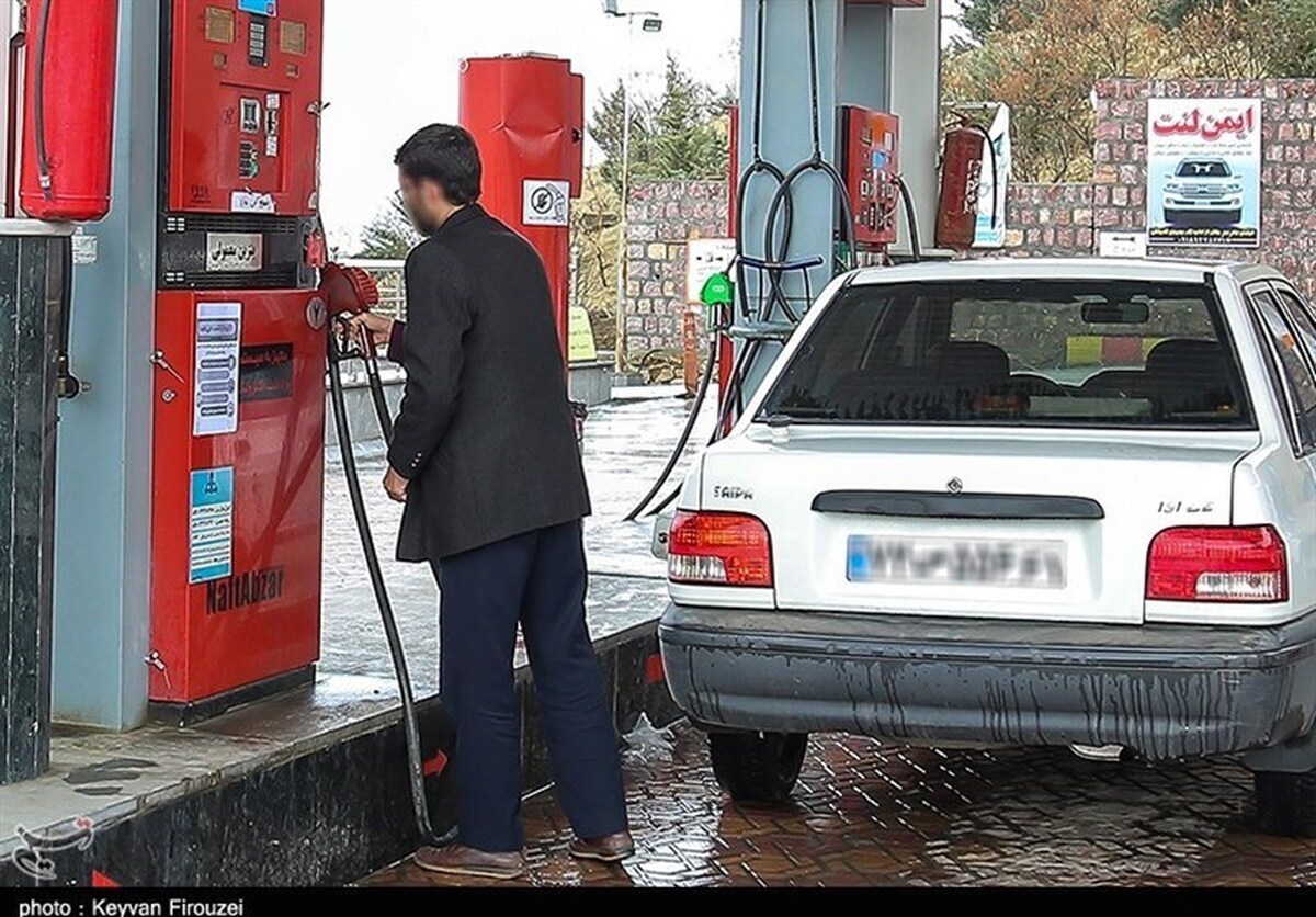 مصرف بنزین در استان سیر صعودی داشته است | رشد۱۴ درصدی مصرف بنزین در خراسان رضوی