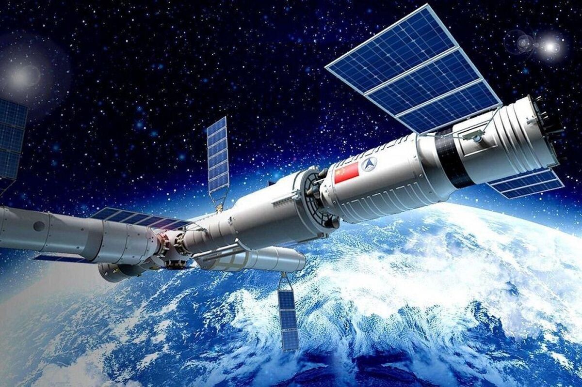 چین همکاری‌های فضایی با کشورهای حاشیه خلیج فارس را گسترش می‌دهد