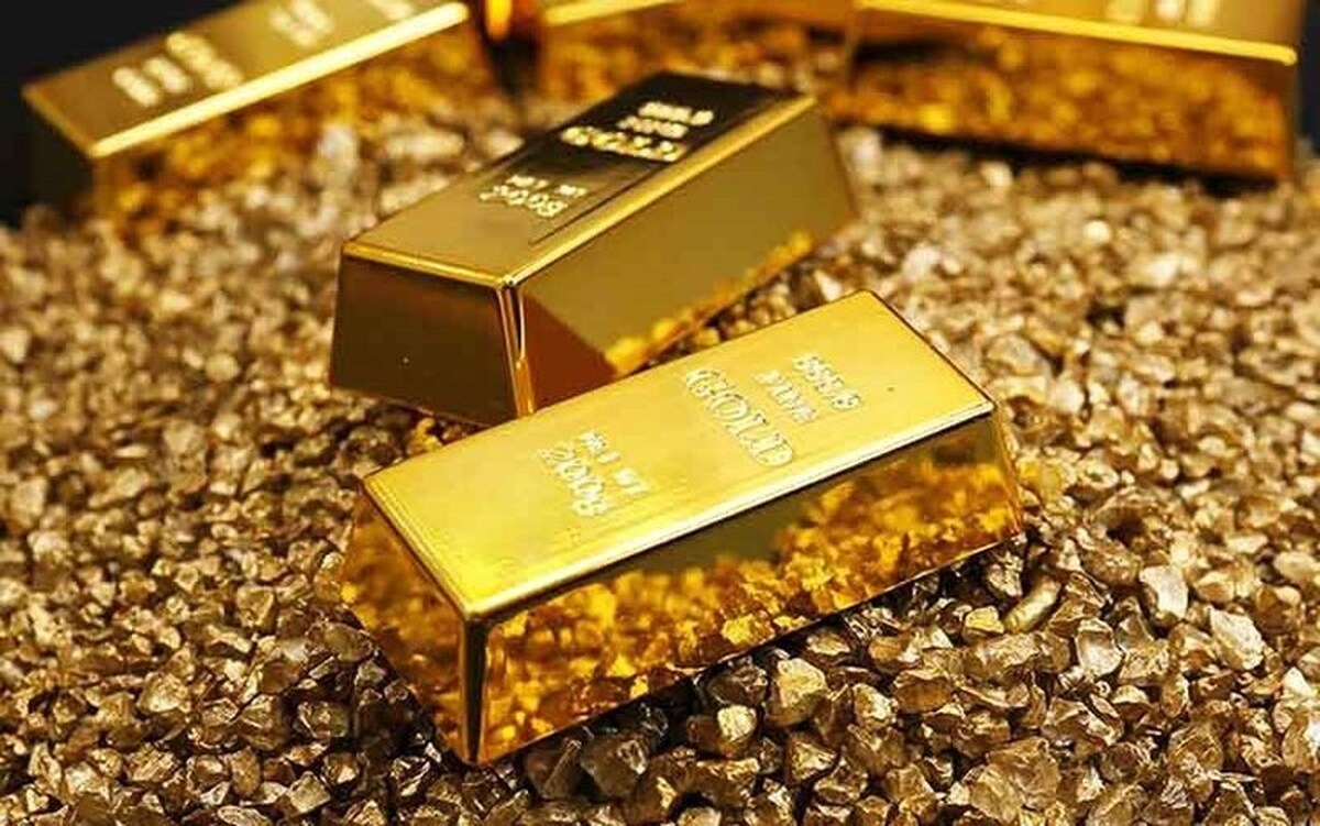 قیمت طلای جهانی با اوج به بازار آمد (۱۳ دی‌ماه ۱۴۰۱)