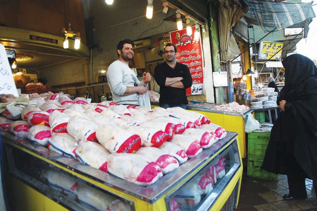 وزارت جهاد کشاورزی وضعیت ذخیره گوشت مرغ برای ایام عید نوروز و ماه مبارک رمضان را تشریح کرد