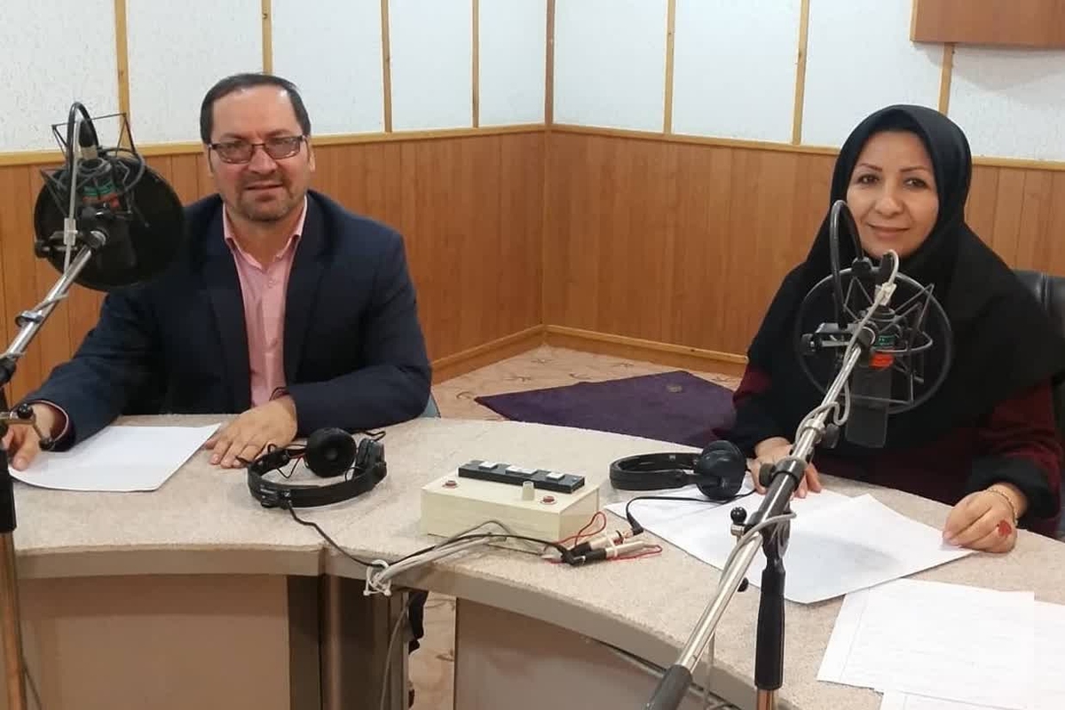 رادیو دری صدای همدلی با مردم افغانستان از مشهد