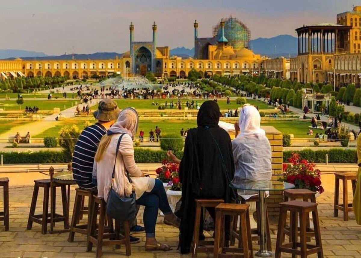 تعامل بین المللی، رمز موفقیت در گردشگری ایران است
