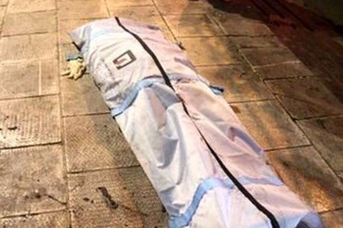 کشف جسد مرد ناشناس توسط پاکبان شهرداری در جنوب تهران