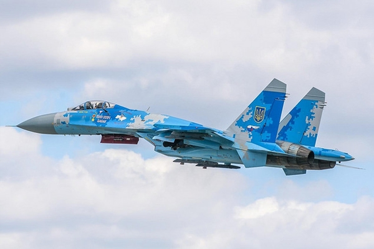 پنج جنگنده اوکراینی، شکار روسیه شد
