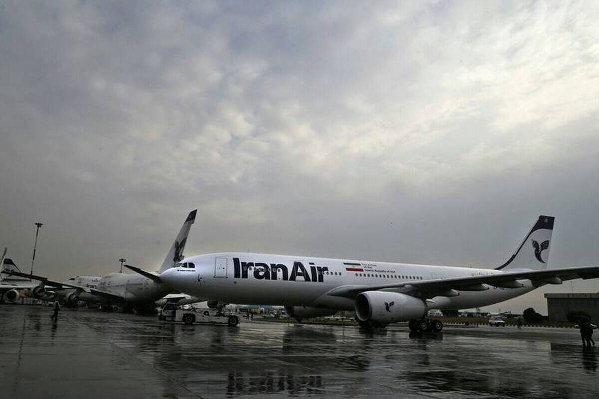تاخیر پرواز‌های مشهد به دلیل تاخیر در پرواز‌های وروردی بوده است
