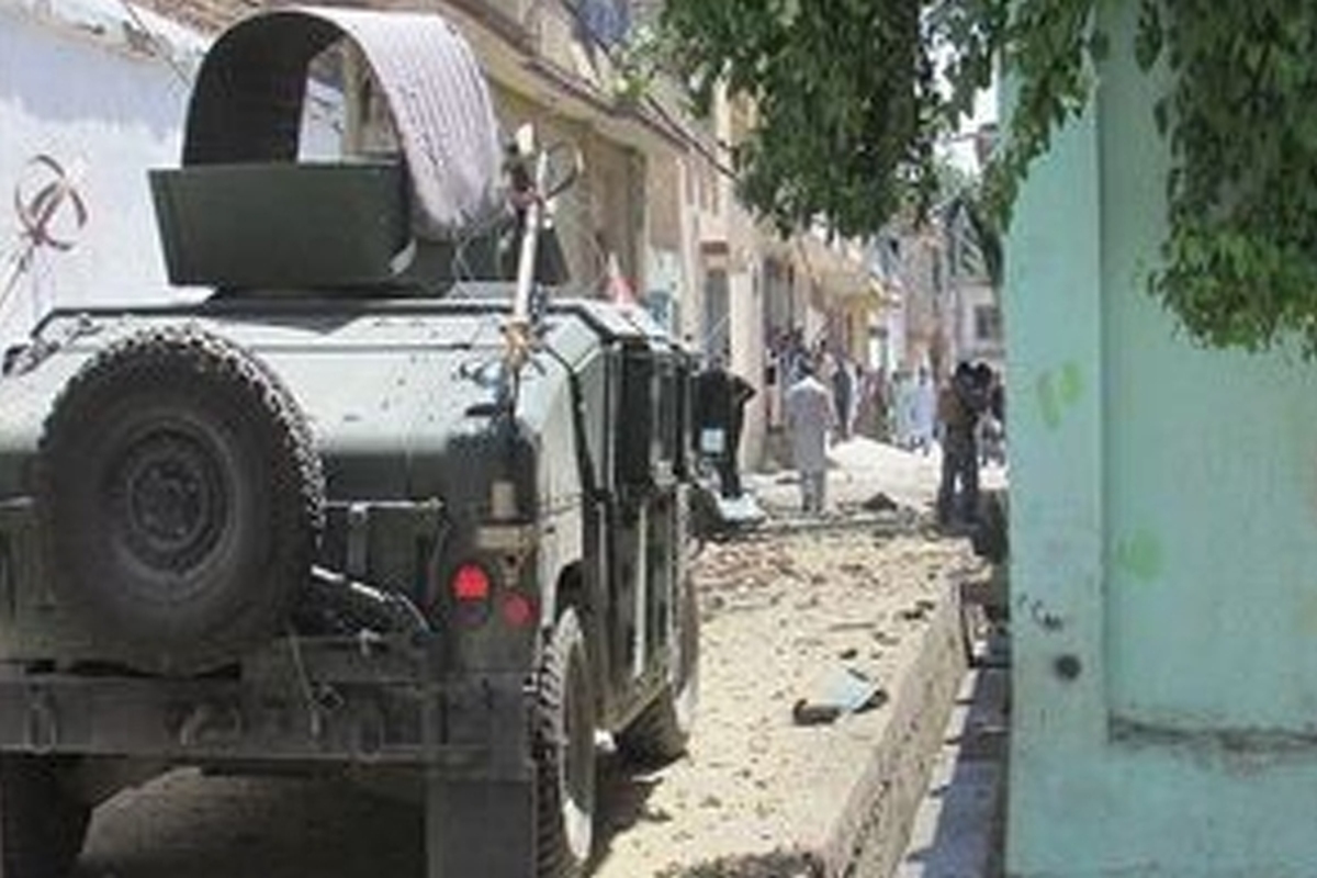 انفجار مرگبار در قندهار افغانستان + جزئیات