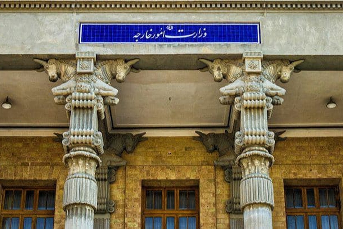 سفارت ایران در کابل و وزارت خارجه انفجار امروز کابل را محکوم کرد