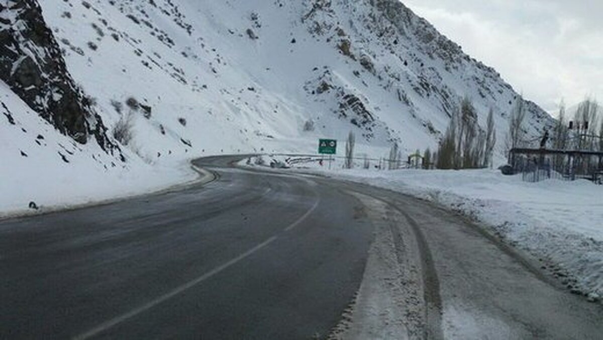 آخرین گزارش از وضعیت جاده‌های خراسان رضوی، امروز ۲۲ دی ماه