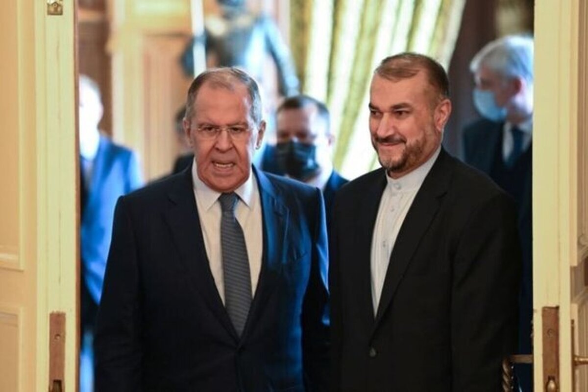 سفر قریب‌الوقوع وزیر خارجه ایران به روسیه| امیرعبداللهیان در مسکو با لاوروف دیدار می‌کند