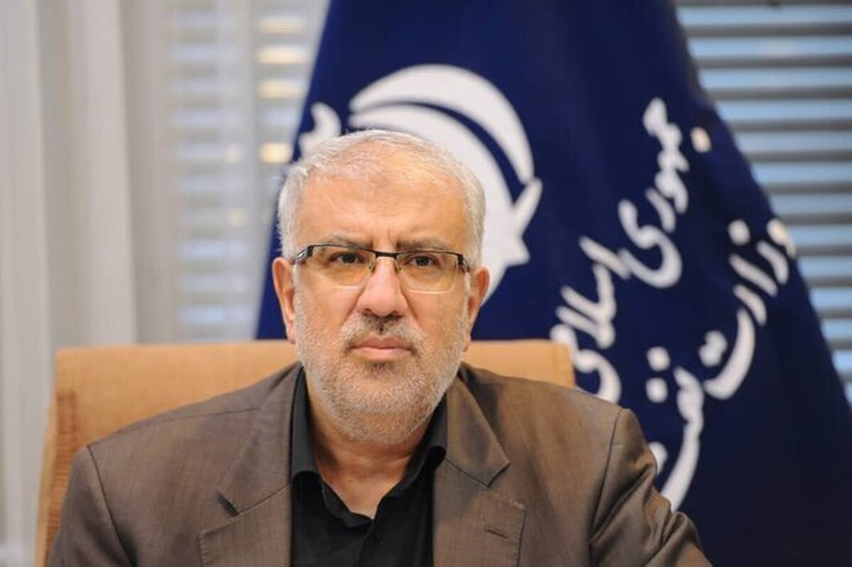 وزیر نفت: شبکه گاز در سراسر کشور پایدار است | خط گاز انتقالی از مشهد به تربت جام کشیده خواهد شد