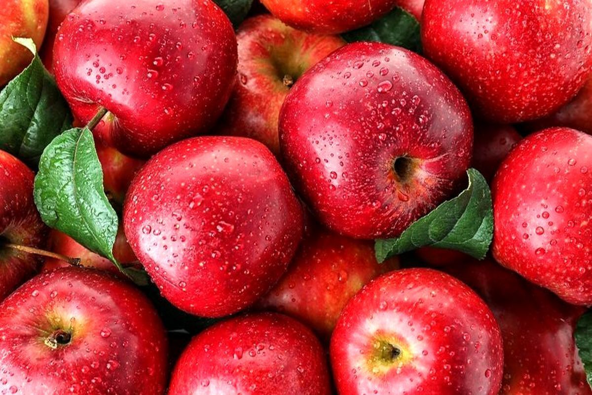 اینفوگرافی| هشت خاصیت شگفت‌انگیز سیب