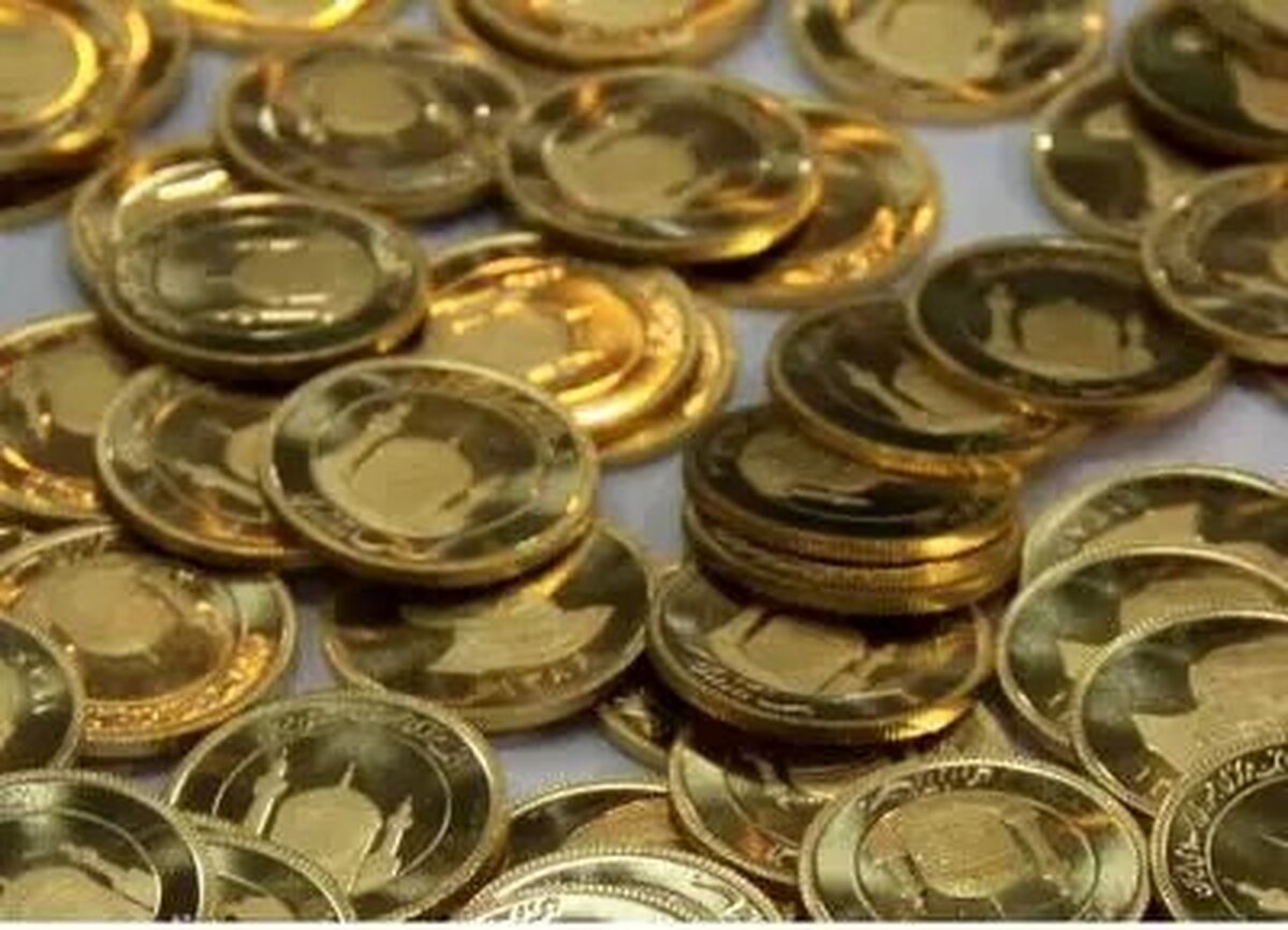 ۲۰ هزار ربع سکه در بورس فروش رفت (۲۶ دی ماه ۱۴۰۱)