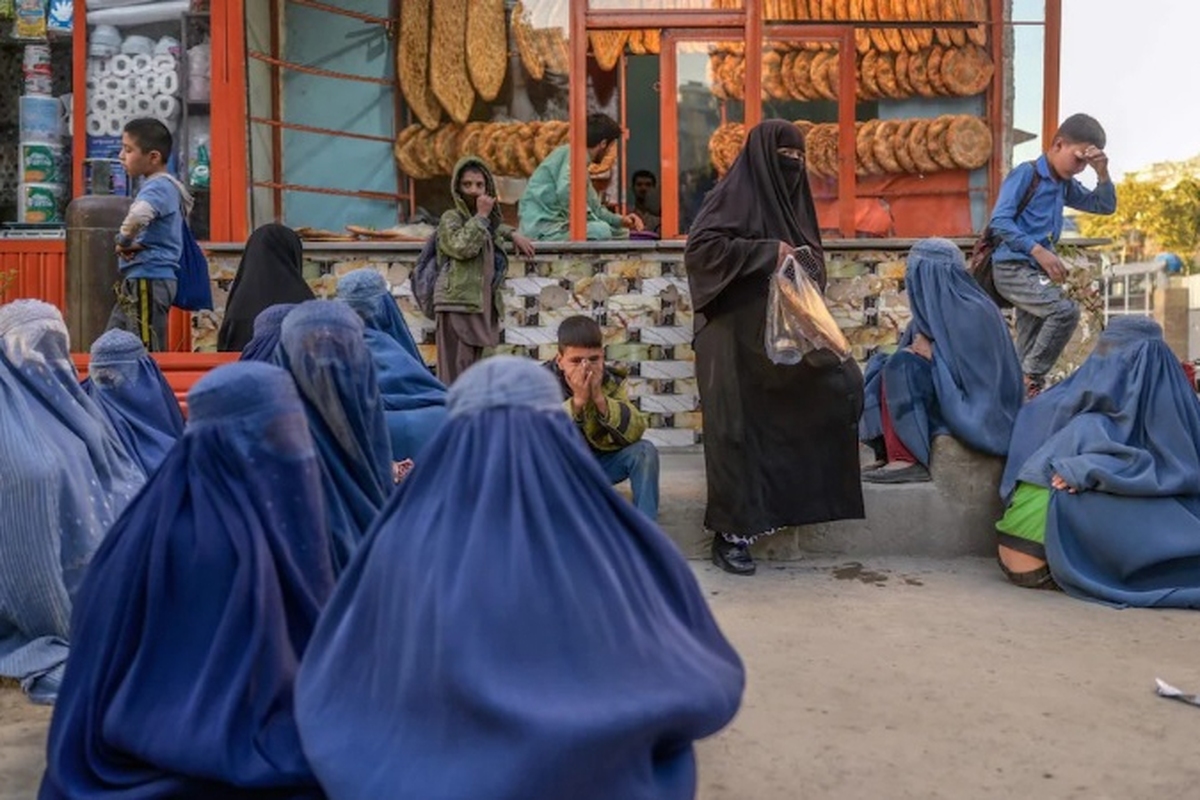 سازمان ملل: نیمی از جمعیت افغانستان به غذای کافی دسترسی ندارند