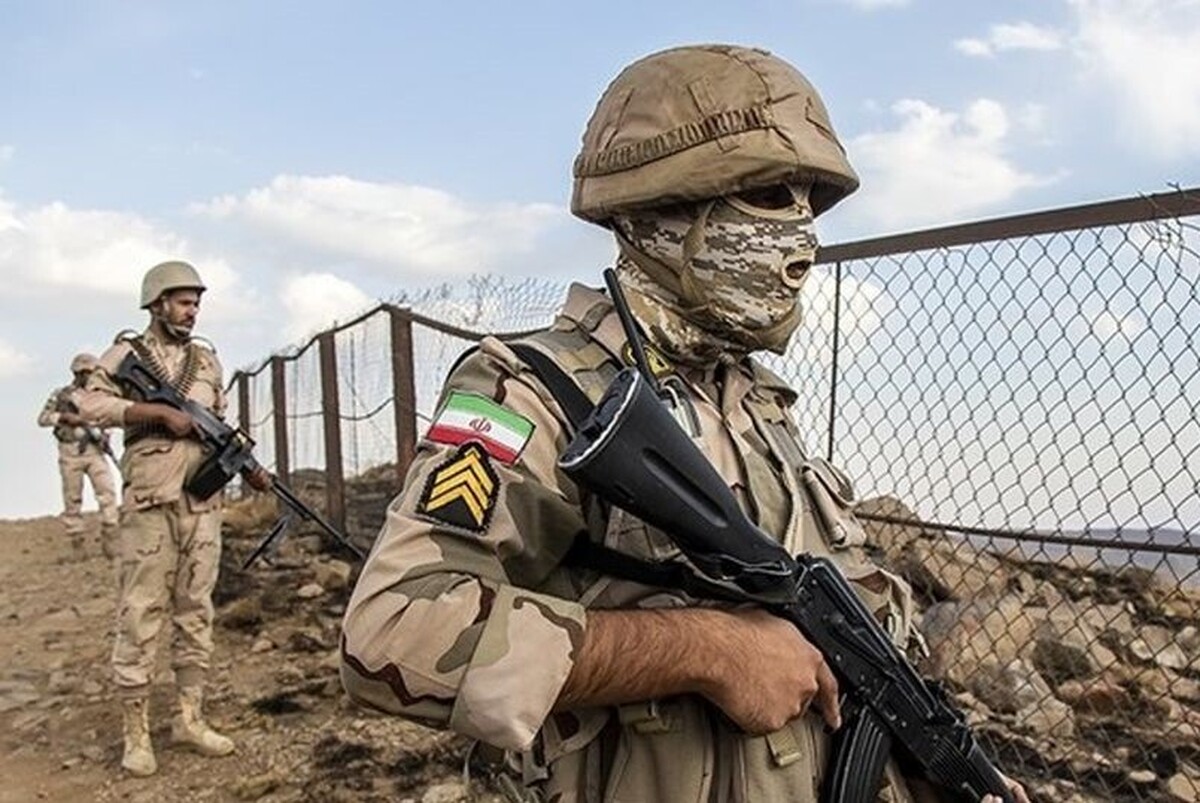 درگیری مسلحانه مرزبانان با قاچاقچیان سلاح در خوزستان| ۱۰ قبضه سلاح جنگی کشف شد+ جزئیات
