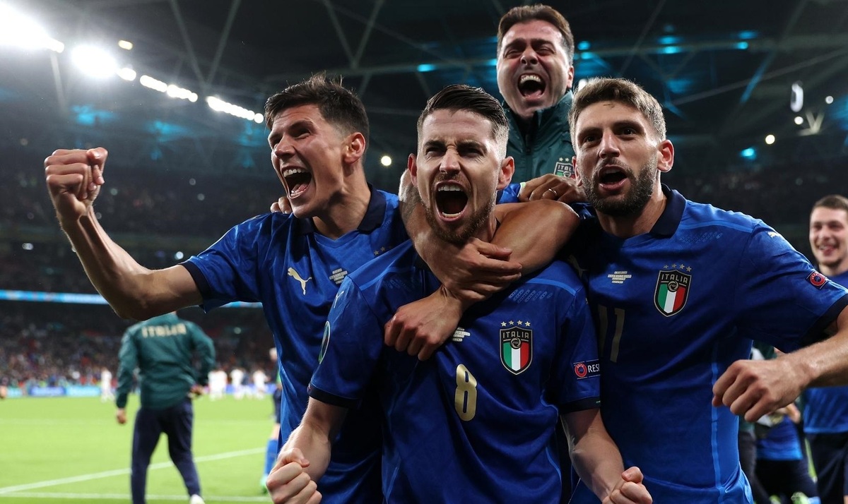 رونمایی از کیت جدید تیم ملی ایتالیا+ عکس