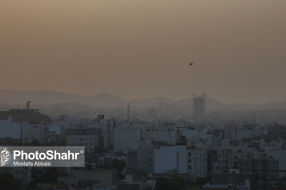 افزایش آلودگی هوا در کلان‌شهر‌ها تا پایان هفته