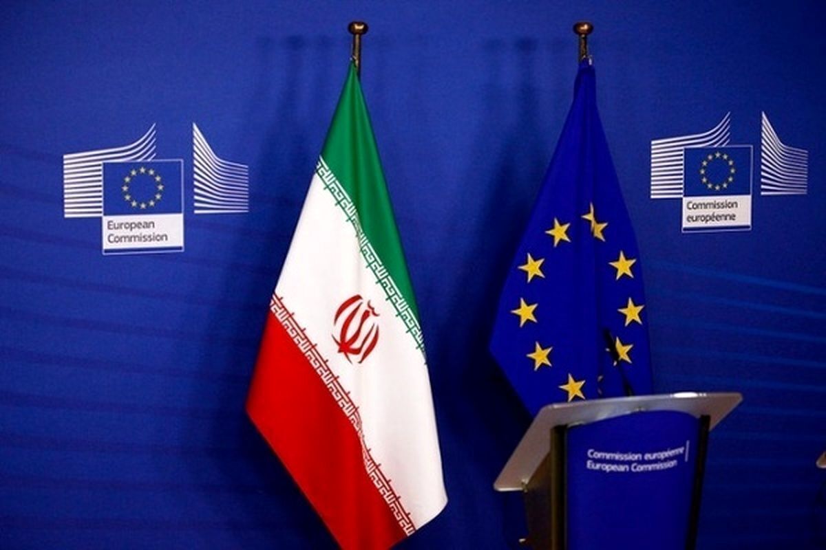 تصویب قطعنامه ضد ایرانی در اتحادیه اروپا