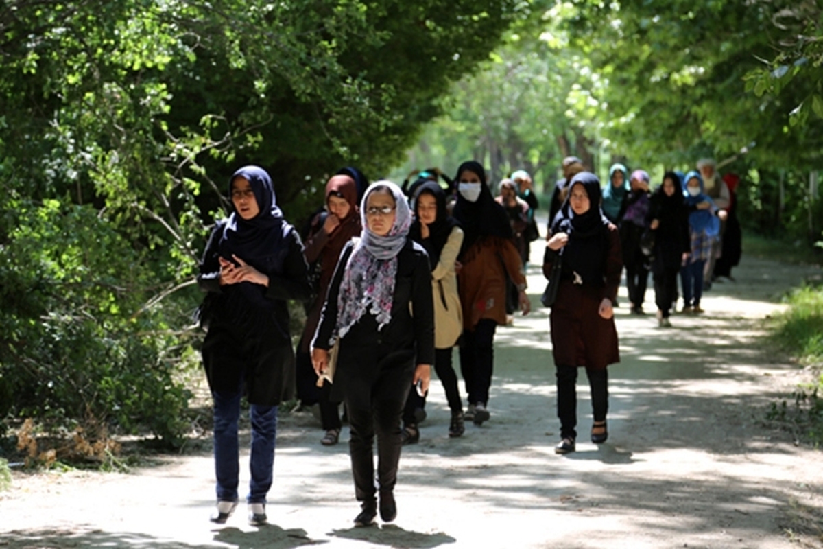 ویدئو | واکنش‌ها درپی اعلام ممنوعیت تحصیل دختران افغانستان از سوی طالبان