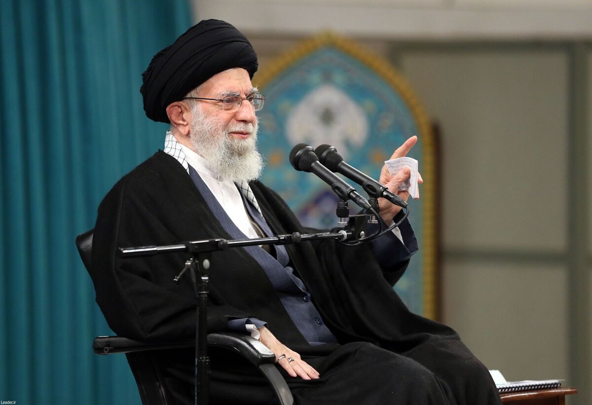نقاط قوت ایران از نگاه رهبر انقلاب| جمهوری اسلامی قوی‌تر خواهد شد