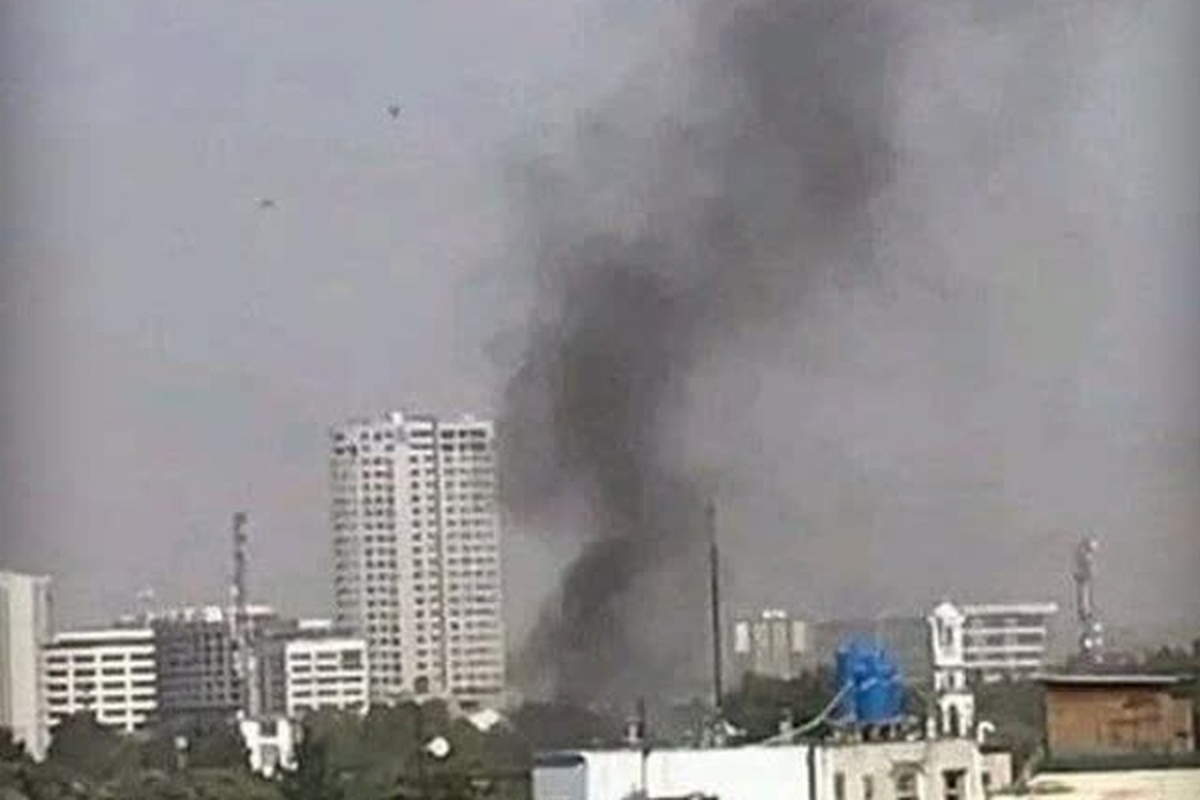 انفجار مهیب در شهر کابل (۴ دی ۱۴۰۱)