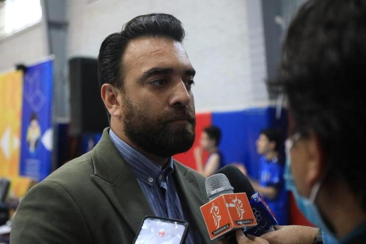 غیاثی: بزرگ‌ترین جشنواره ورزشی بانوان مشهد برگزار می‌شود