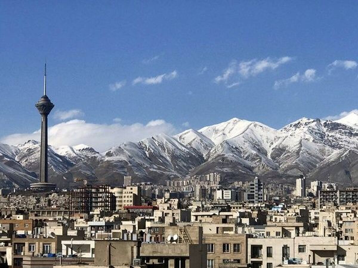 تهران ارزان‌ترین کلان‌شهر جهان شد