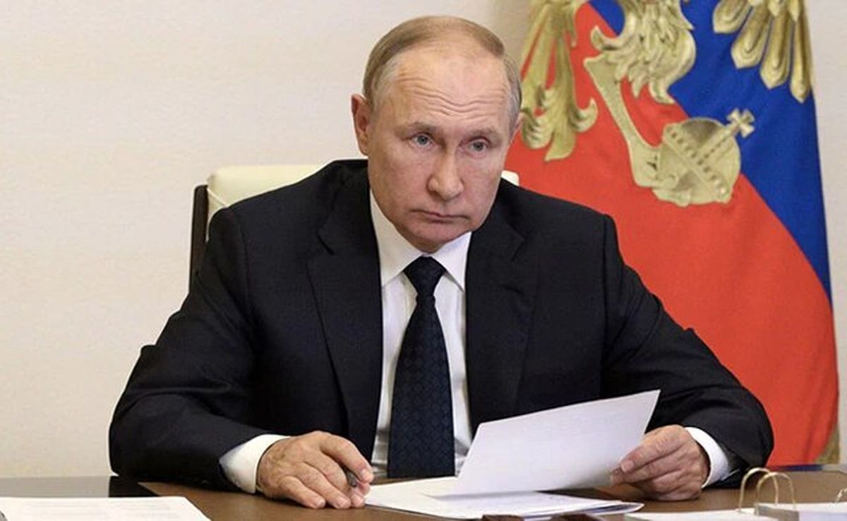 دستور پوتین برای ممنوعیت صادرات نفت به برخی کشور‌ها