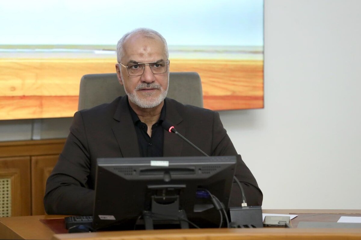 محراب استاندار جدید خوزستان کیست؟+ سوابق و فیلم