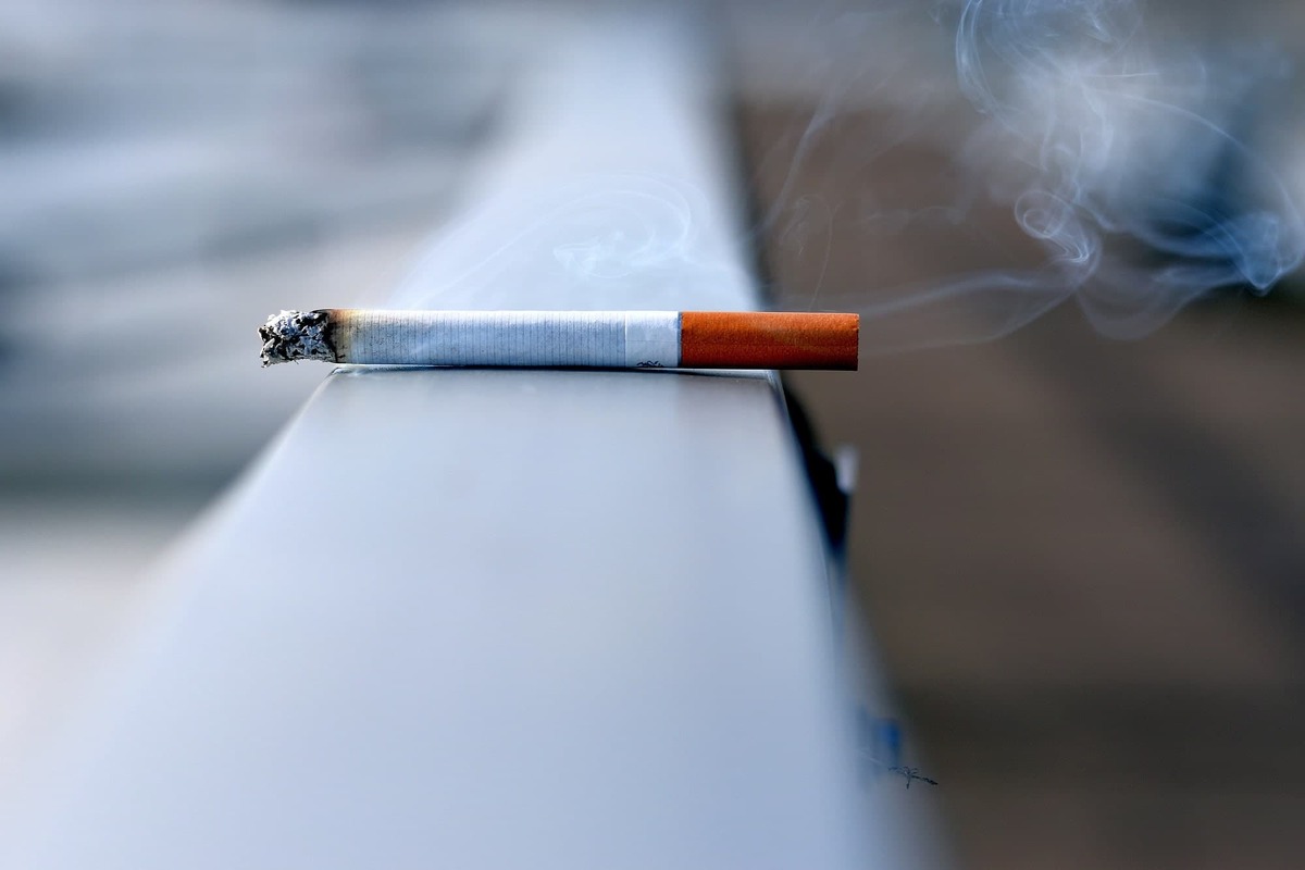 خطر زوال حافظه در میانسالی برای افراد سیگاری