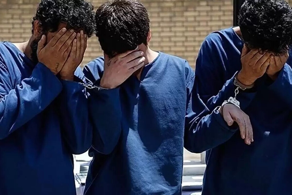 باند دانش آموزان تبهکار مشهدی متلاشی شد