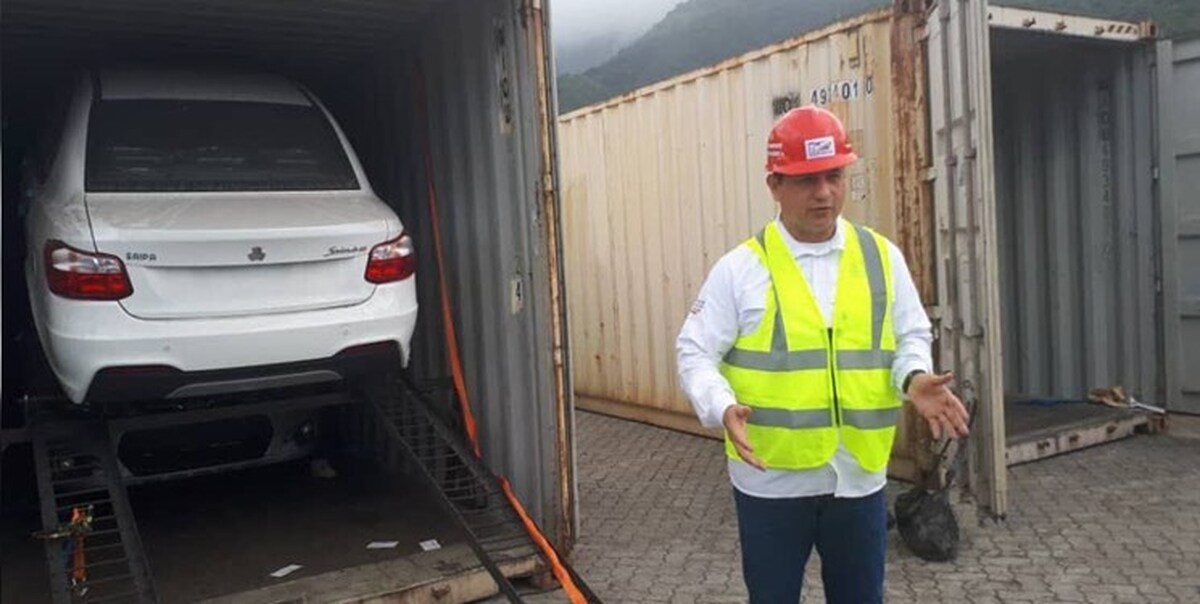 کوییک و ساینا به ونزوئلا صادر شد