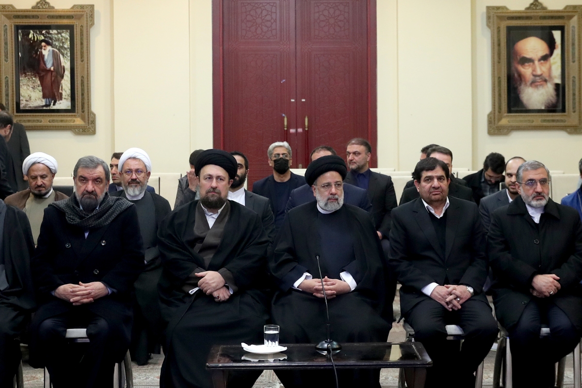 دانشنامه الکترونیکی امام خمینی (ره) با حضور رئیس جمهور رونمایی شد
