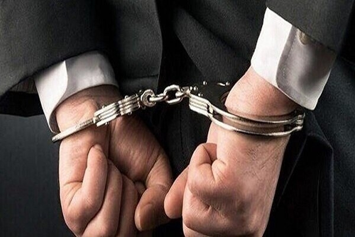 کارمند کرجی به اتهام دریافت رشوه ۴۰۰میلیونی دستگیر شد