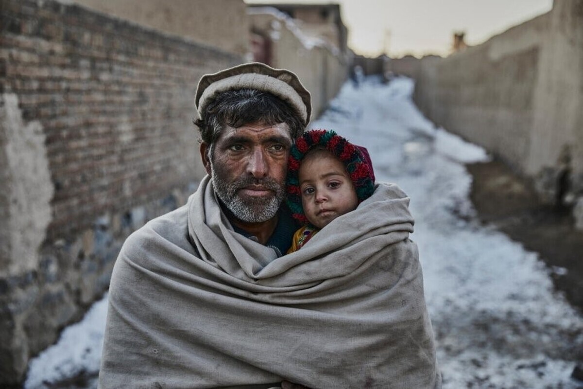 ابراز نگرانی صلیب سرخ جهانی از وضعیت مردم افغانستان