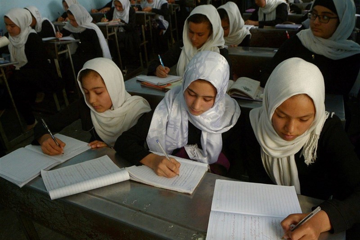 سازمان ملل از طالبان خواست ممنوعیت آموزش دختران را لغو کند