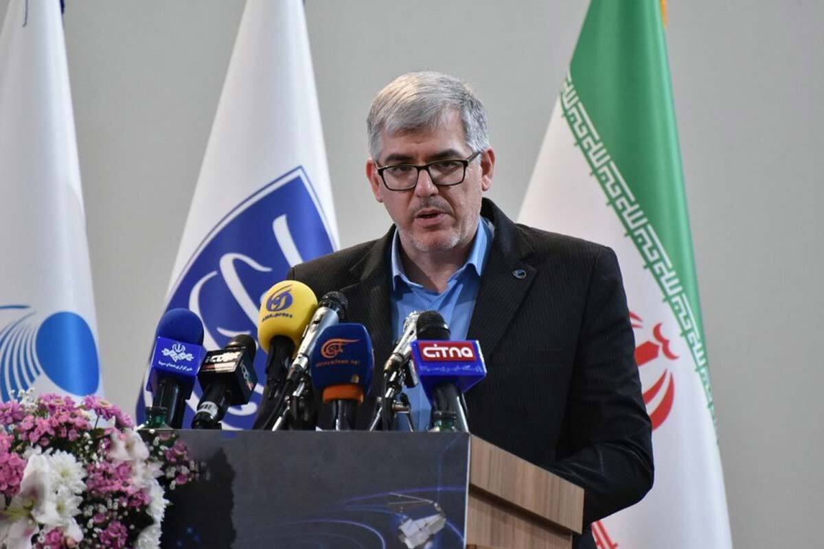 رئیس سازمان فضایی ایران: به‌زودی به عرصه‌های جدیدی قدم خواهیم گذاشت