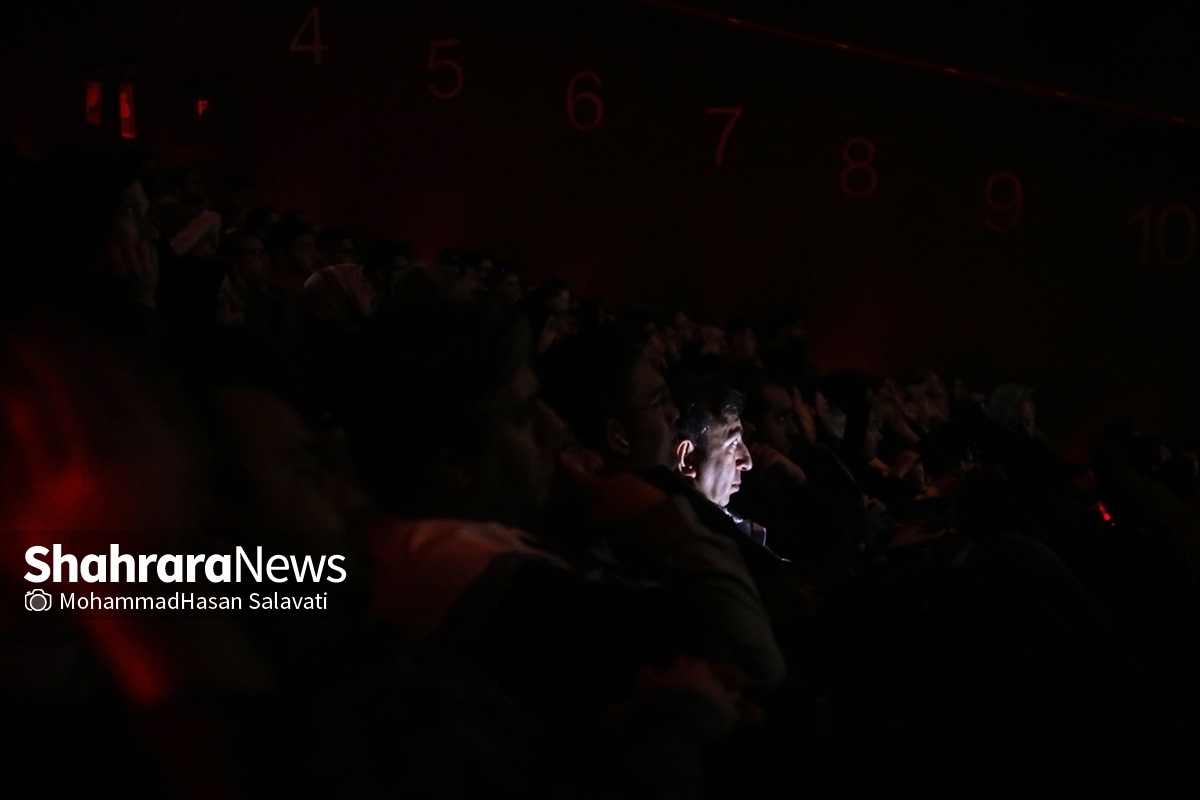 گزارشی از سومین روز برگزاری جشنواره فجر مشهد در پردیس سینمایی سیمرغ