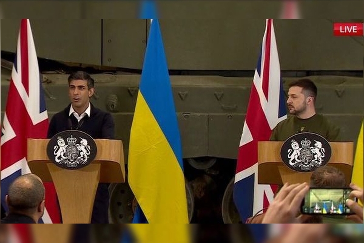 حضور تانک‌های انگلیسی از ماه آینده در اوکراین | انگلیس، جنگنده خواهد فرستاد؟