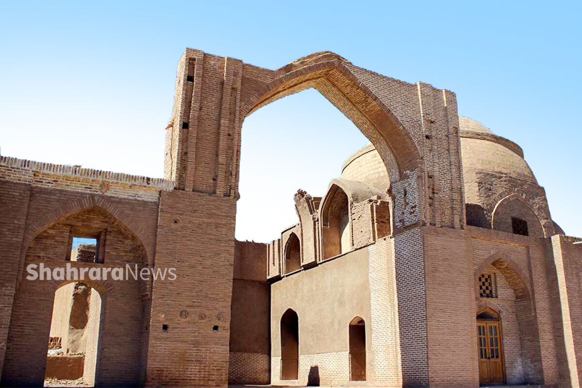 دانستنی‌ مکان‌های تاریخی | مسجد جامع رشتخوار