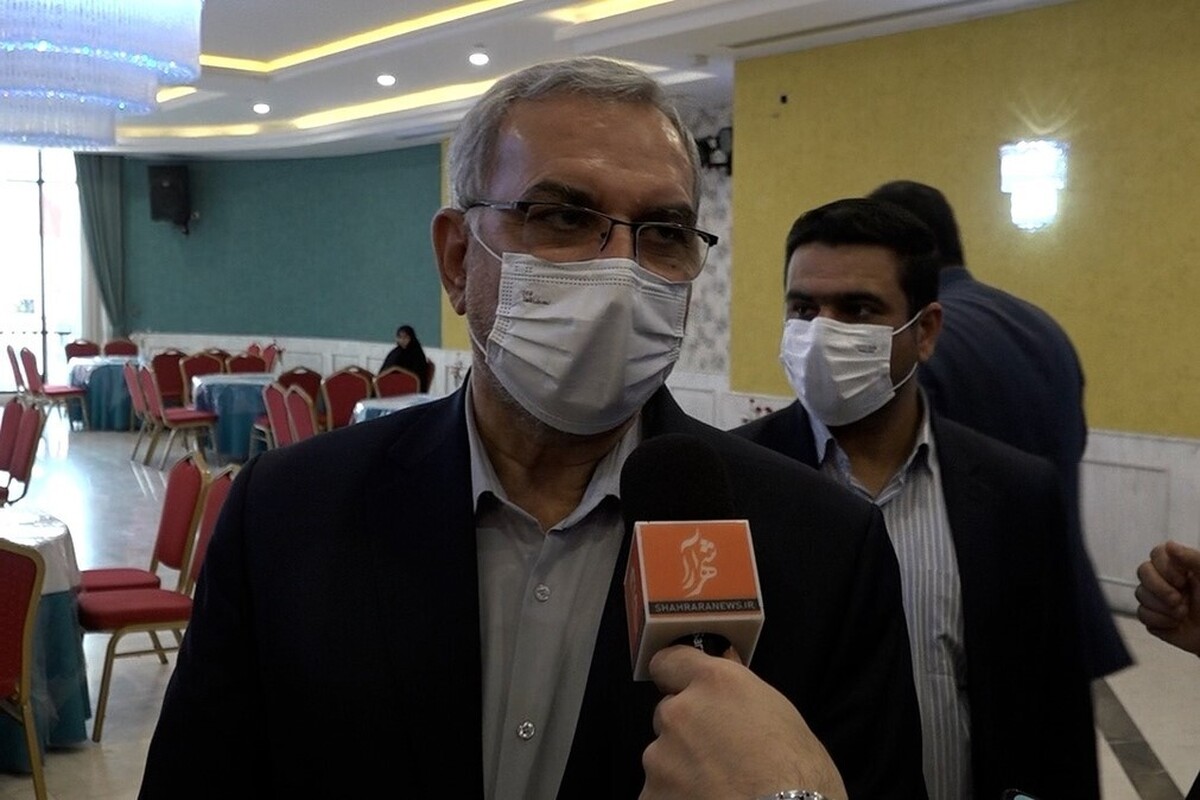 وزیر بهداشت در مشهد: به زودی در تولید انسولین خودکفا خواهیم شد + فیلم