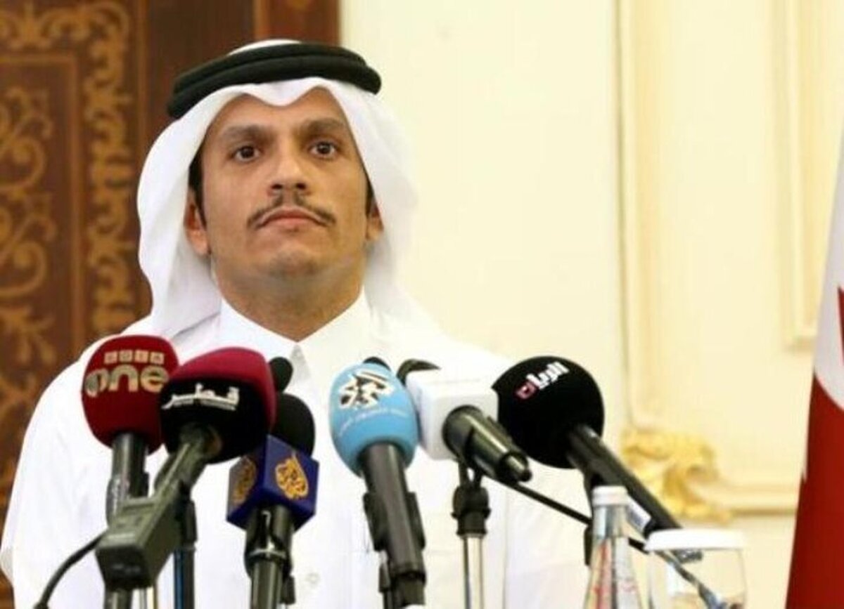 وزیر خارجه قطر: با بلینکن درباره ایران و توافق هسته‌ای گفتگو کردم