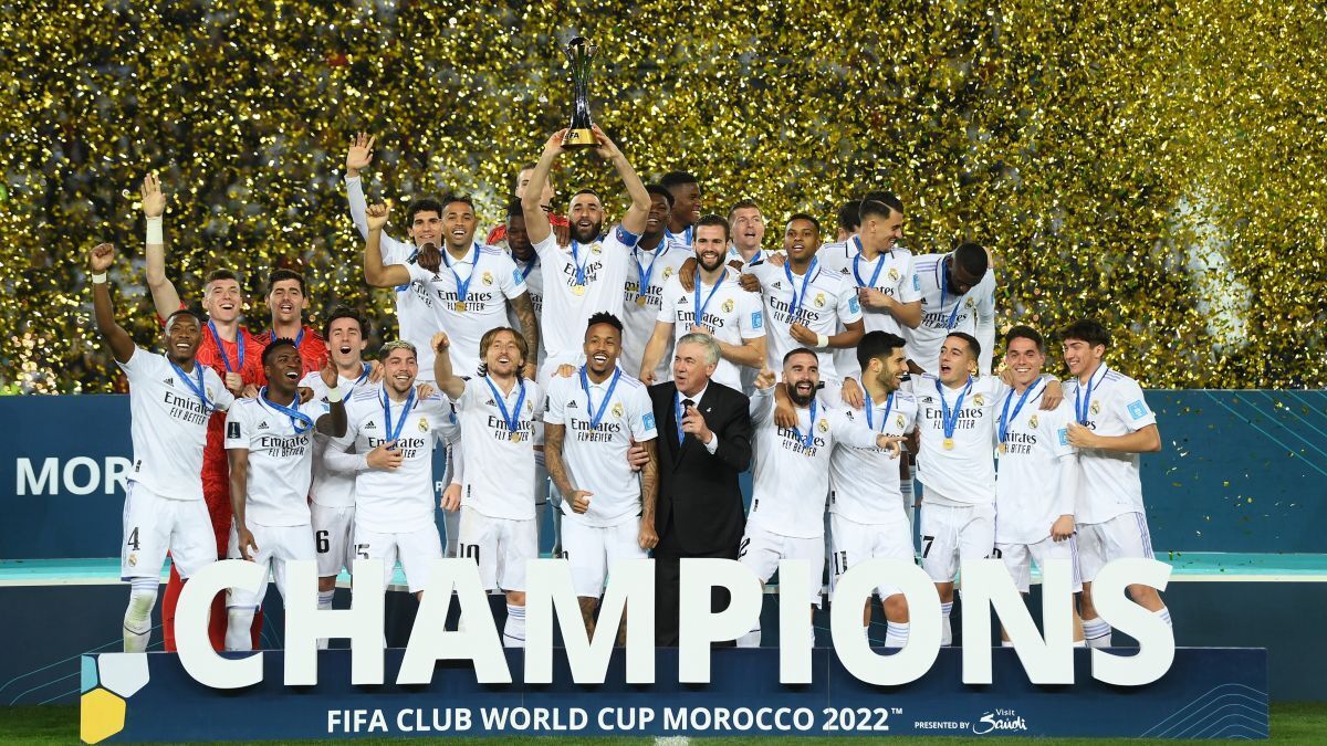 نتیجه و ویدیو خلاصه بازی رئال مادرید و الهلال در فینال جام باشگاه‌های جهان