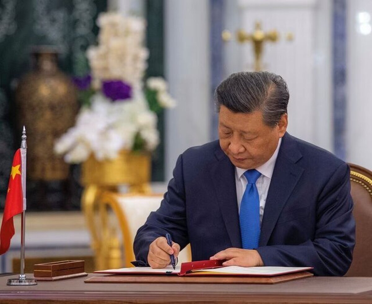 رئیس جمهور چین: به مشارکت سازنده در مذاکرات احیای برجام ادامه می‌دهیم